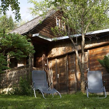 Woodenhouse Maramures Vişeu de Sus Eksteriør billede