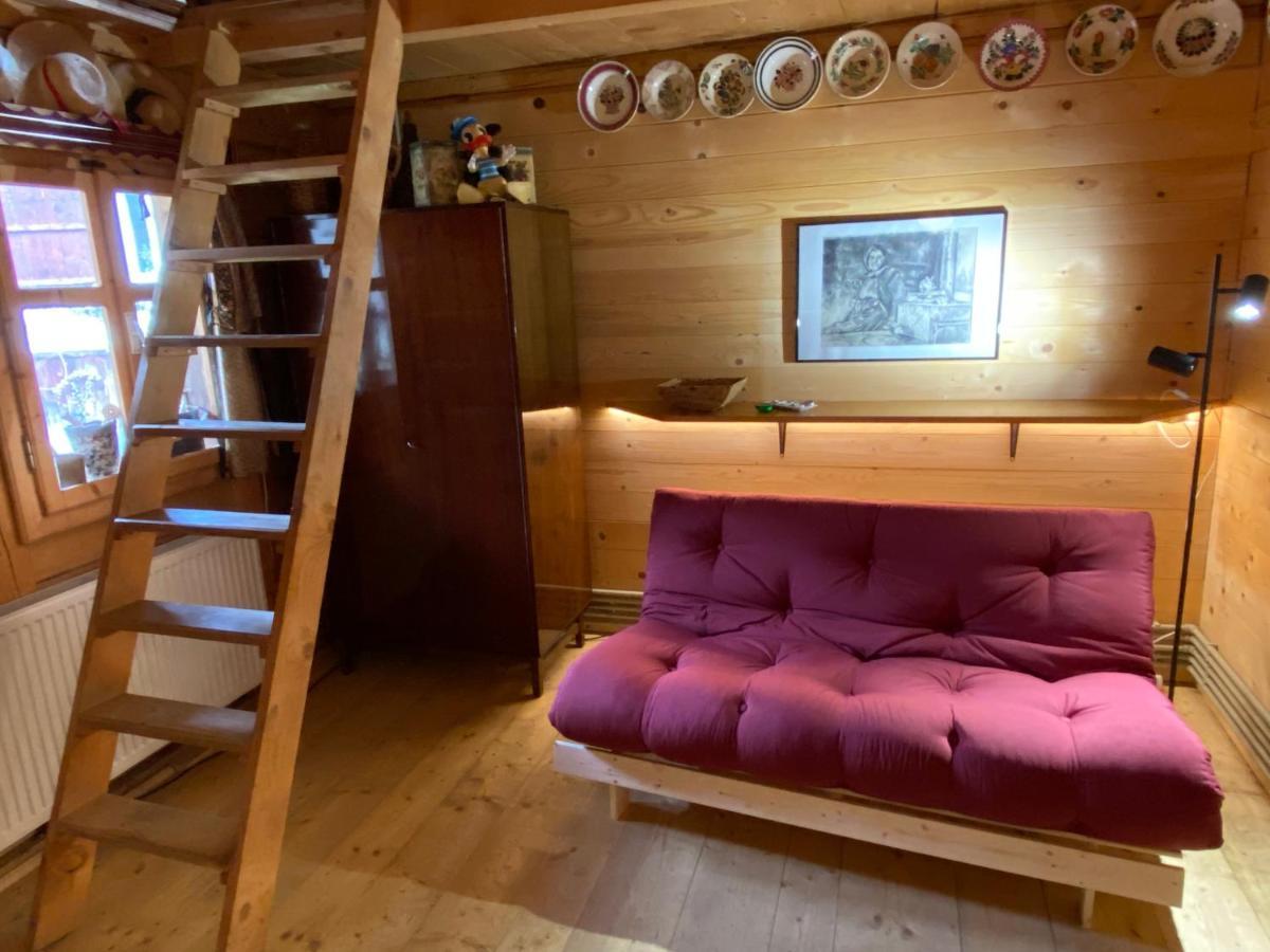 Woodenhouse Maramures Vişeu de Sus Eksteriør billede
